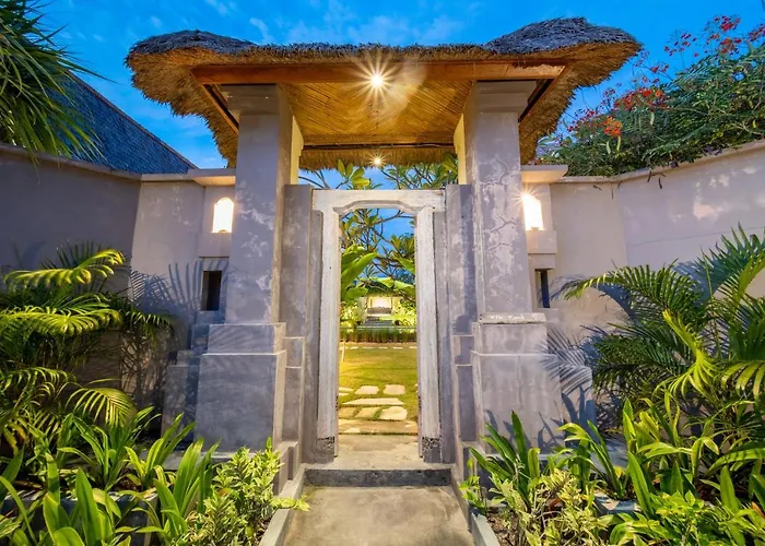 Villa Kasih *