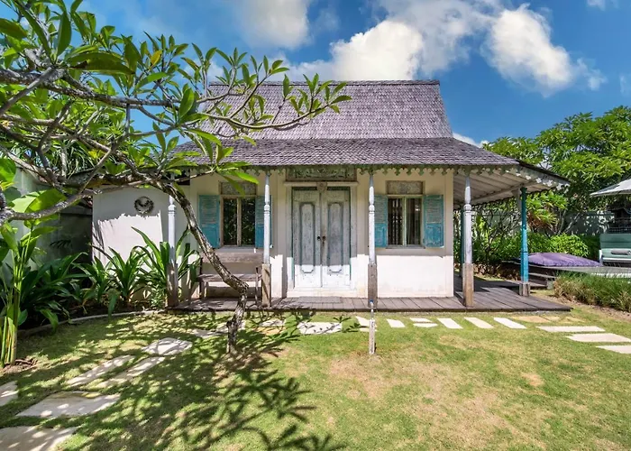 Kasih Villa Nusa Lembongan (Bali)