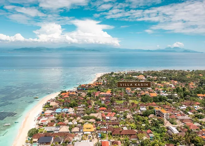Villa Kasih Nusa Lembongan (Bali)