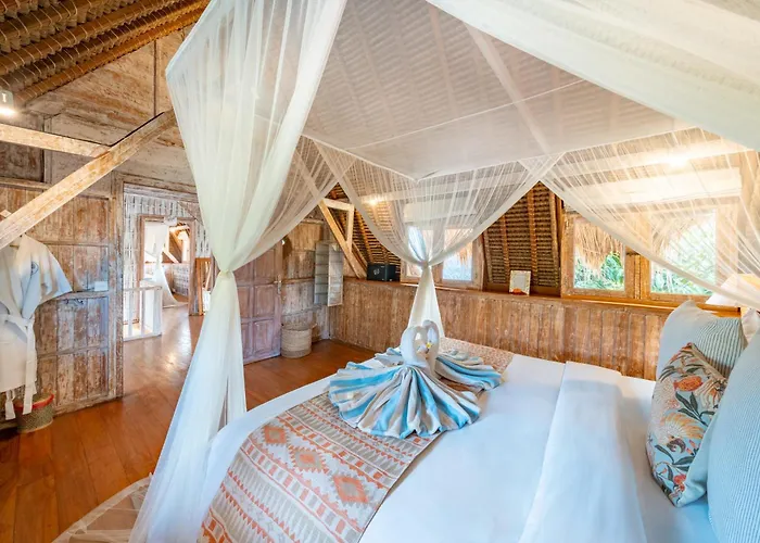 Villa Kasih Nusa Lembongan (Bali)