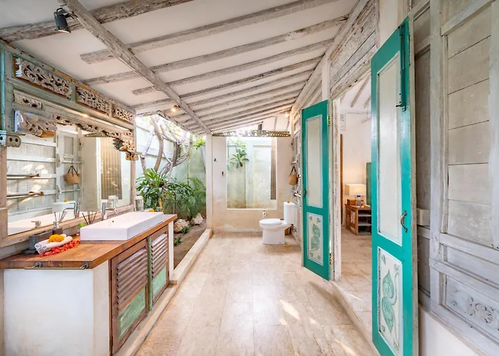 Kasih Villa Nusa Lembongan (Bali)